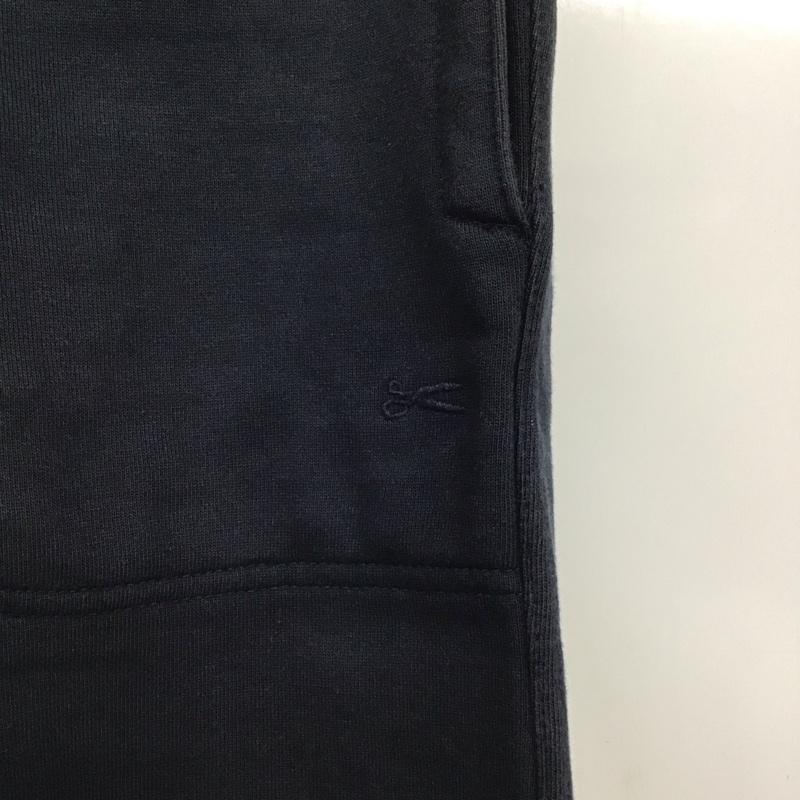 デンハム DENHAM パンツ ワークパンツ、ペインターパンツ ワイドパンツ カジュアルパンツ ワークパンツ スウェットパンツ 2 無地 紺 / ネイビー /  メンズ USED 古着 中古 10127668