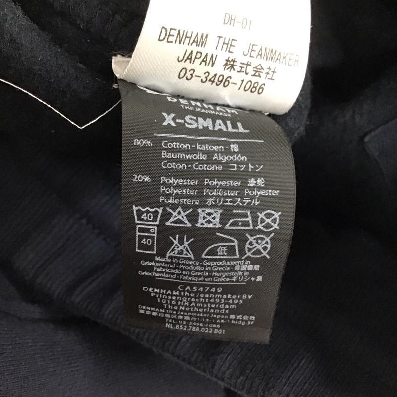 デンハム DENHAM パンツ ワークパンツ、ペインターパンツ ワイドパンツ カジュアルパンツ ワークパンツ スウェットパンツ 2 無地 紺 / ネイビー /  メンズ USED 古着 中古 10127668