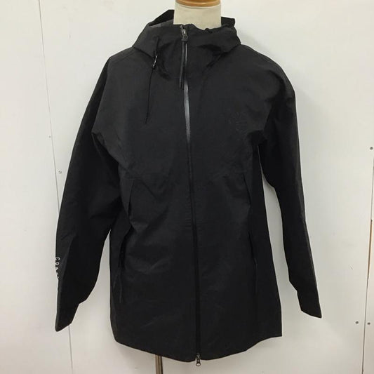 アディダス adidas ジャケット、上着 ジャケット、ブレザー dh2275 NMDKRKGTXゴアテックスジャケット ジップアップジャケット ロゴ、文字 黒 / ブラック /  メンズ USED 古着 中古 10127669