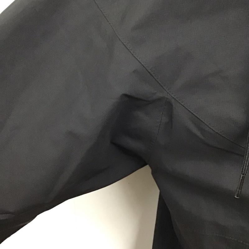 アディダス adidas ジャケット、上着 ジャケット、ブレザー dh2275 NMDKRKGTXゴアテックスジャケット ジップアップジャケット ロゴ、文字 黒 / ブラック /  メンズ USED 古着 中古 10127669
