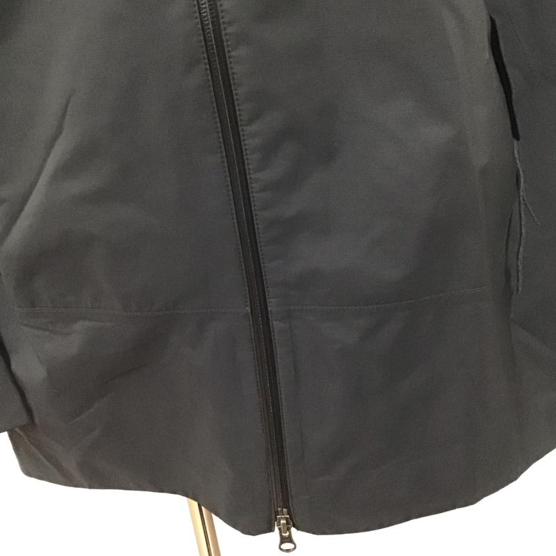 アディダス adidas ジャケット、上着 ジャケット、ブレザー dh2275 NMDKRKGTXゴアテックスジャケット ジップアップジャケット ロゴ、文字 黒 / ブラック /  メンズ USED 古着 中古 10127669