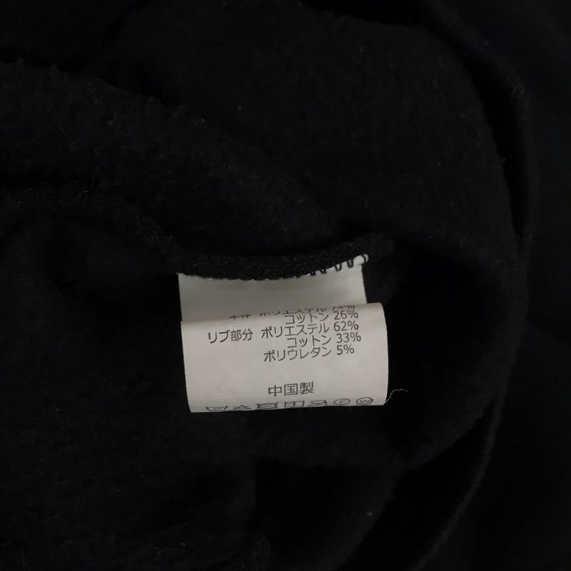 グラミチ GRAMICCI トレーナー 長袖 長袖トレーナー スウェット クルーネック プルオーバー L ロゴ、文字 黒 / ブラック /  メンズ USED 古着 中古 10127671
