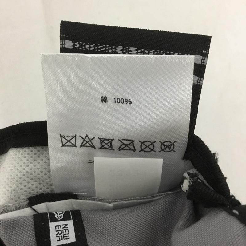 ニューエラ NEW ERA 帽子 キャップ ロゴ、文字 灰 / グレー /  メンズ USED 古着 中古 10127689