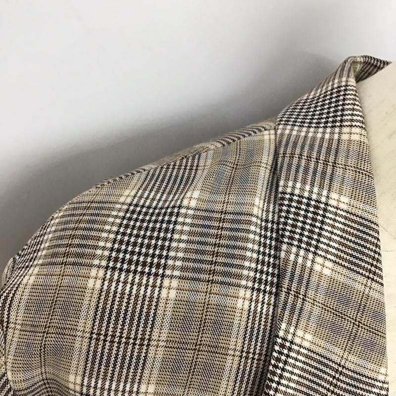ビス ViS ジャケット、上着 ジャケット、ブレザー FREE チェック マルチカラー / マルチカラー /  レディース USED 古着 中古 10127698