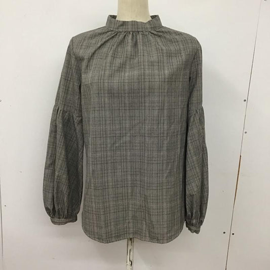 セポ cepo カットソー 長袖 M チェック マルチカラー / マルチカラー /  レディース USED 古着 中古 10127700