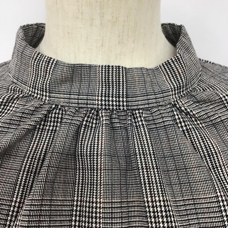 セポ cepo カットソー 長袖 M チェック マルチカラー / マルチカラー /  レディース USED 古着 中古 10127700