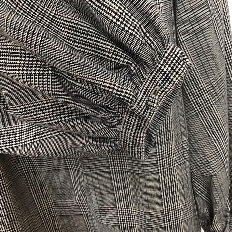 セポ cepo カットソー 長袖 M チェック マルチカラー / マルチカラー /  レディース USED 古着 中古 10127700
