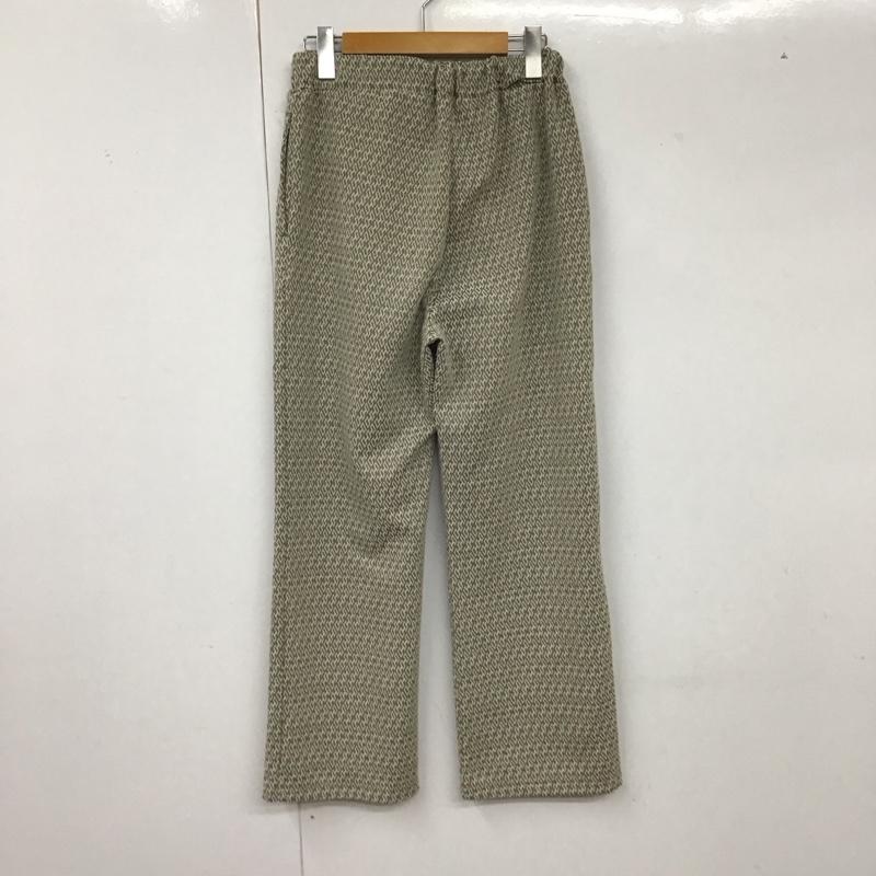 サマンサモスモスブルー Samansa Mos2 blue パンツ スラックス FREE  マルチカラー / マルチカラー /  レディース USED 古着 中古 10127711