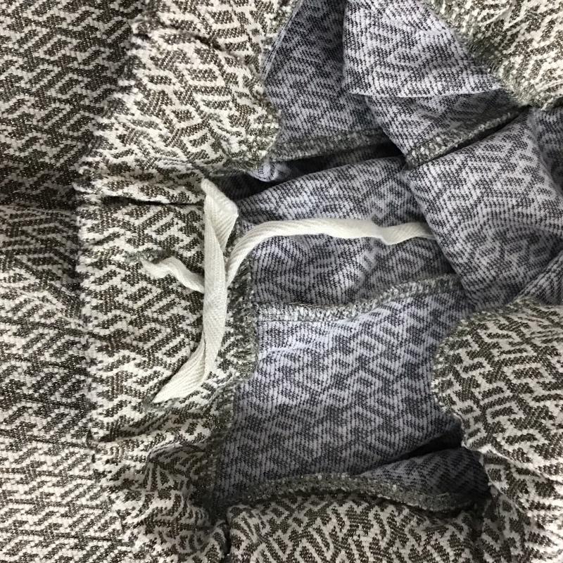 サマンサモスモスブルー Samansa Mos2 blue パンツ スラックス FREE  マルチカラー / マルチカラー /  レディース USED 古着 中古 10127711