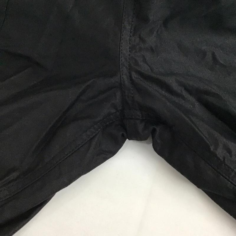 ニードルス Needles パンツ ワークパンツ、ペインターパンツ ワークパンツ ワイドパンツ カジュアルパンツ カーゴパンツ S 無地 黒 / ブラック /  メンズ USED 古着 中古 10127730