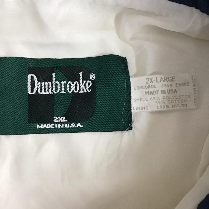 古着 USED ジャケット、上着 ジャンパー、ブルゾン ジップアップジャケット アウター 古着 XXL ロゴ、文字 白 / ホワイト / X 赤 / レッド /  メンズ USED 古着 中古 10127731