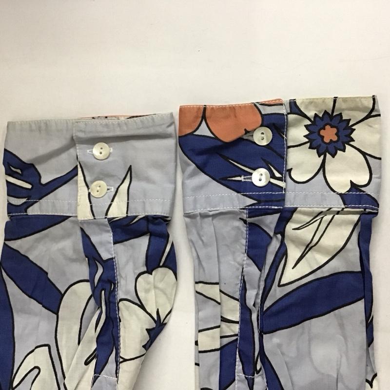 ドルチェアンドガッバーナ DOLCE&GABBANA シャツ、ブラウス 長袖 長袖シャツ 総柄シャツ カラーシャツ ポケットシャツ XL プリント マルチカラー / マルチカラー /  メンズ USED 古着 中古 10127740