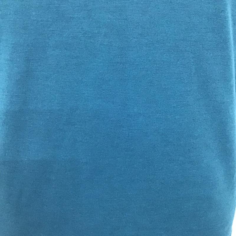 モンベル mont-bell Tシャツ 半袖 XS ロゴ、文字 X プリント マルチカラー / マルチカラー /  メンズ USED 古着 中古 10127743