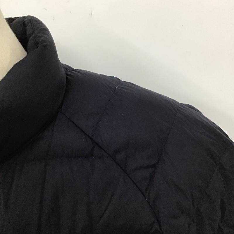 ユニクロ UNIQLO ジャケット、上着 ダウンジャケット 311-451702 ウルトラライトダウンジャケット L 無地 黒 / ブラック /  メンズ USED 古着 中古 10127756