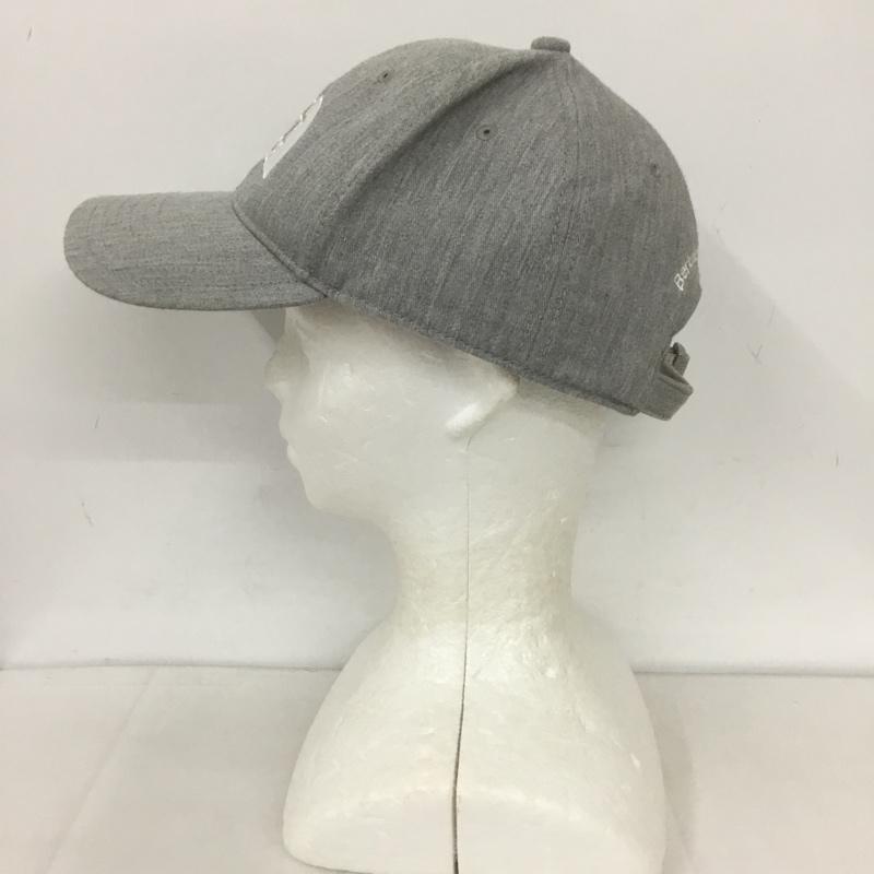 ザノースフェイス THE NORTH FACE 帽子 キャップ NN02135 TNFロゴキャップ FREE ロゴ、文字 灰 / グレー /  メンズ USED 古着 中古 10127771