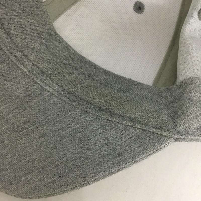 ザノースフェイス THE NORTH FACE 帽子 キャップ NN02135 TNFロゴキャップ FREE ロゴ、文字 灰 / グレー /  メンズ USED 古着 中古 10127771