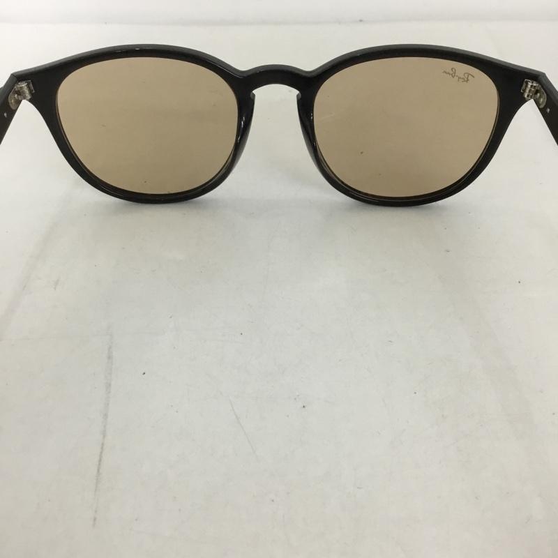 レイバン Ray-Ban めがね・サングラス サングラス RB4259-F ブラウンカラー ロゴ、文字 黒 / ブラック / X 茶 / ブラウン /  メンズ USED 古着 中古 10127781