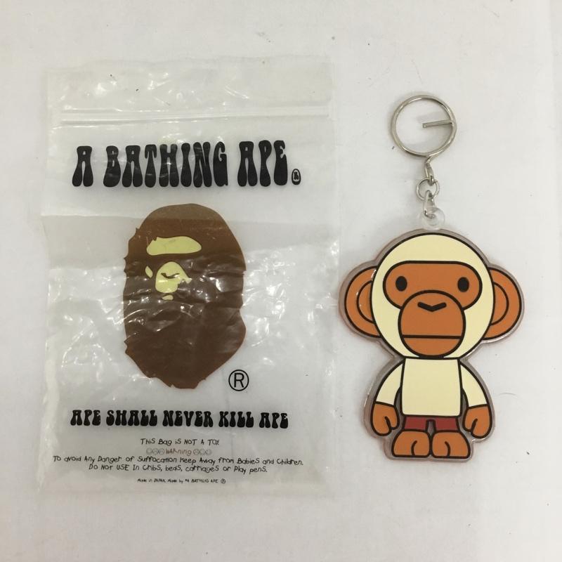 アベイシングエイプ A BATHING APE キーホルダー キーホルダー BABY MILO キャラクター マルチカラー / マルチカラー /  メンズ USED 古着 中古 10127783