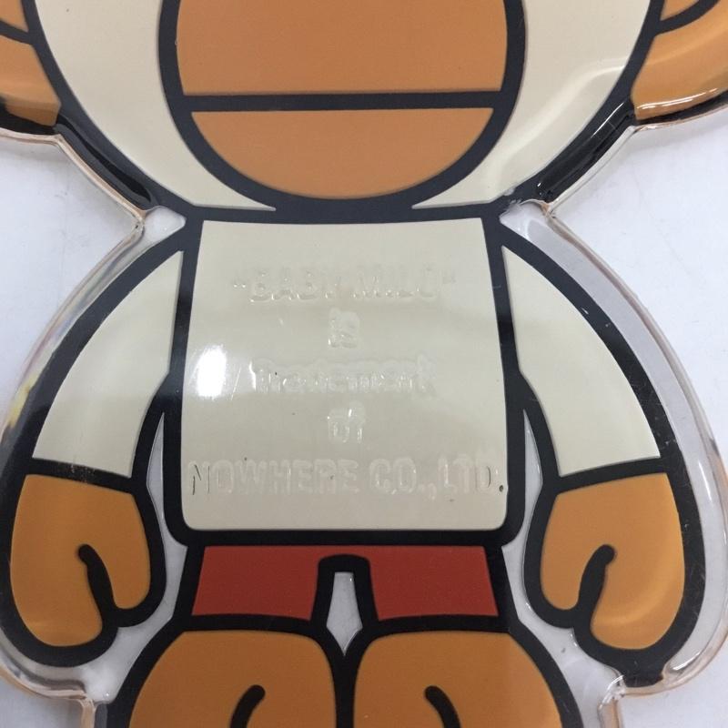 アベイシングエイプ A BATHING APE キーホルダー キーホルダー BABY MILO キャラクター マルチカラー / マルチカラー /  メンズ USED 古着 中古 10127783