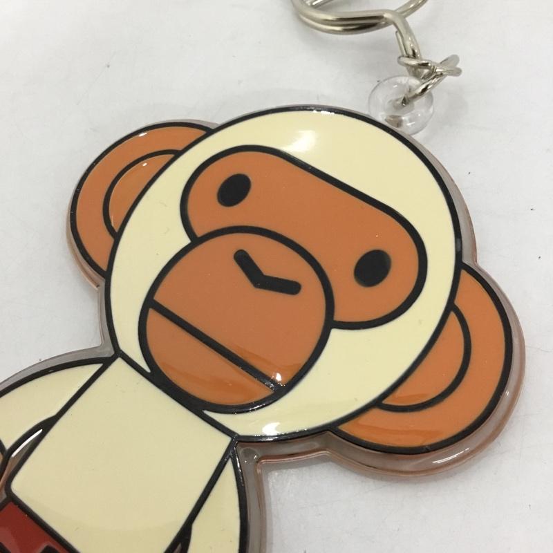 アベイシングエイプ A BATHING APE キーホルダー キーホルダー BABY MILO キャラクター マルチカラー / マルチカラー /  メンズ USED 古着 中古 10127783