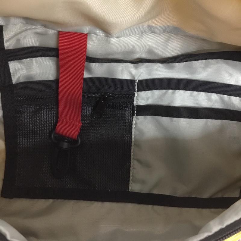 ケルティ KELTY ウエストバッグ ウエストバッグ ボディバッグ ロゴ、文字 マスタード / マスタード /  メンズ USED 古着 中古 10127794