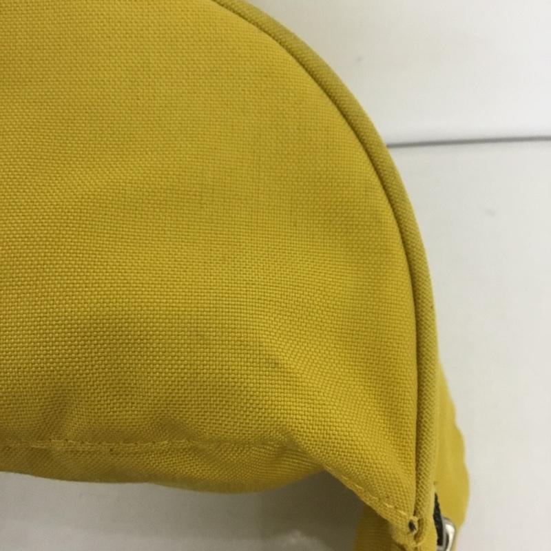 ケルティ KELTY ウエストバッグ ウエストバッグ ボディバッグ ロゴ、文字 マスタード / マスタード /  メンズ USED 古着 中古 10127794