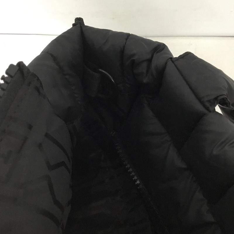 ハンター HUNTER トートバッグ トートバッグ UBS1167KBM PUFFER INTREPID MINI TOTE ロゴ、文字 黒 / ブラック /  メンズ USED 古着 中古 10127800