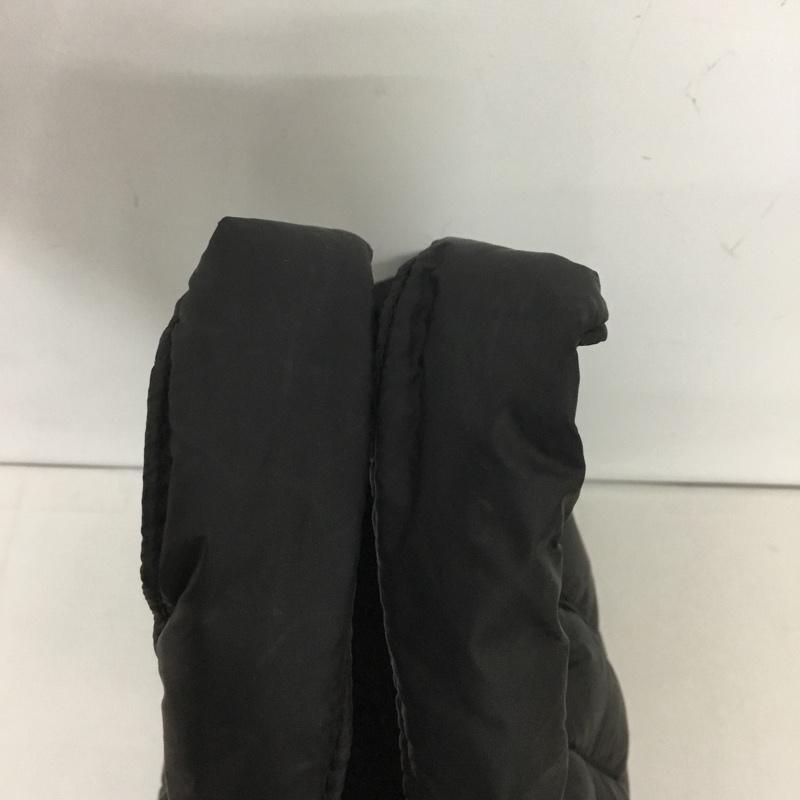 ハンター HUNTER トートバッグ トートバッグ UBS1167KBM PUFFER INTREPID MINI TOTE ロゴ、文字 黒 / ブラック /  メンズ USED 古着 中古 10127800