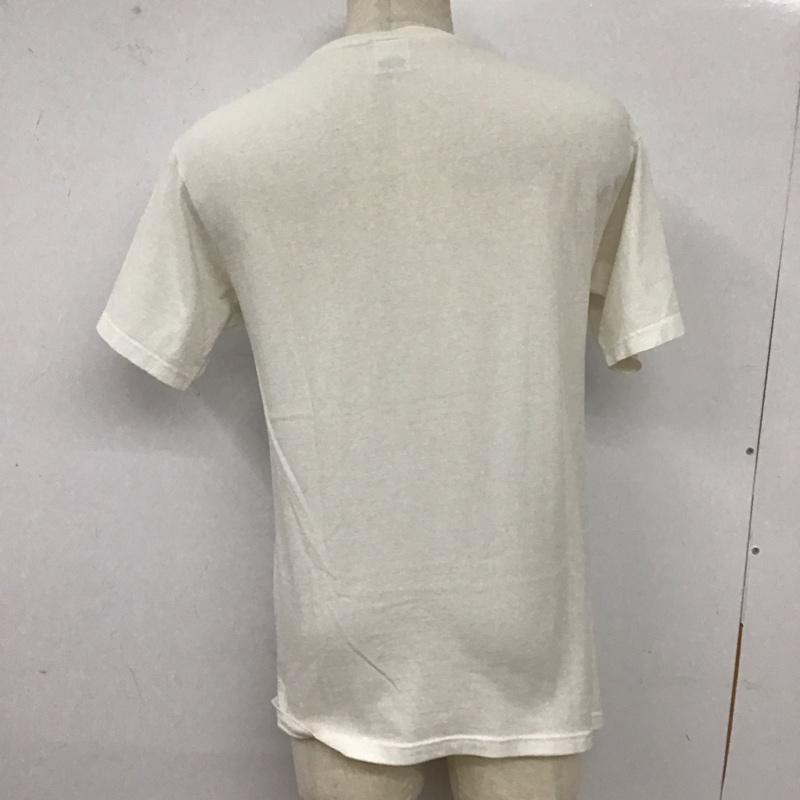 シュプリーム Supreme Tシャツ 半袖 10aw Popeyetee 半袖カットソー プリントTシャツ M プリント 白 / ホワイト /  メンズ USED 古着 中古 10127830