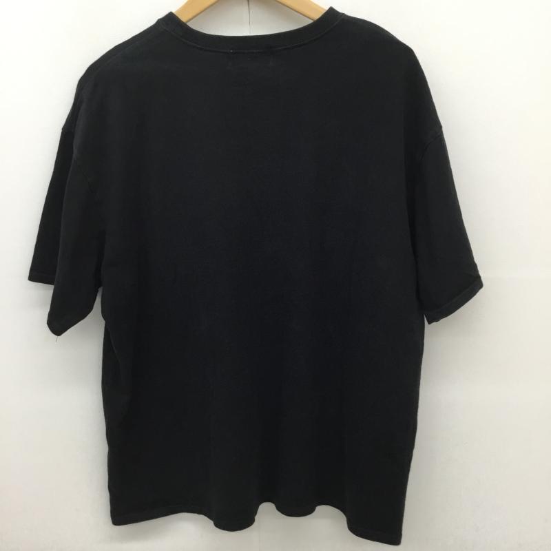 キディル KIDILL Tシャツ 半袖 KL130 KIDILL Tシャツ FREE 無地 黒 / ブラック /  メンズ USED 古着 中古 10127852