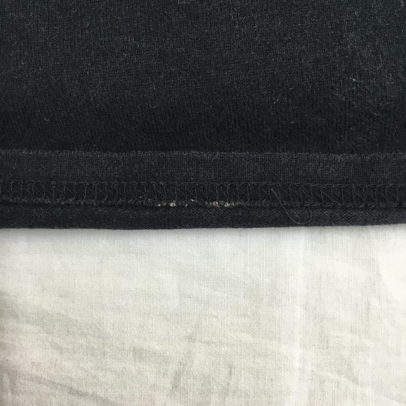 キディル KIDILL Tシャツ 半袖 KL130 KIDILL Tシャツ FREE 無地 黒 / ブラック /  メンズ USED 古着 中古 10127852