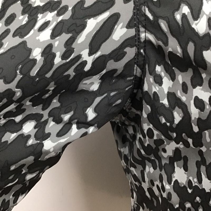 ナイキ NIKE ジャケット、上着 ジャンパー、ブルゾン ジップアップジャケット ナイロンジャケット アウター M ヒョウ柄・レオパード柄 マルチカラー / マルチカラー /  レディース USED 古着 中古 10127865