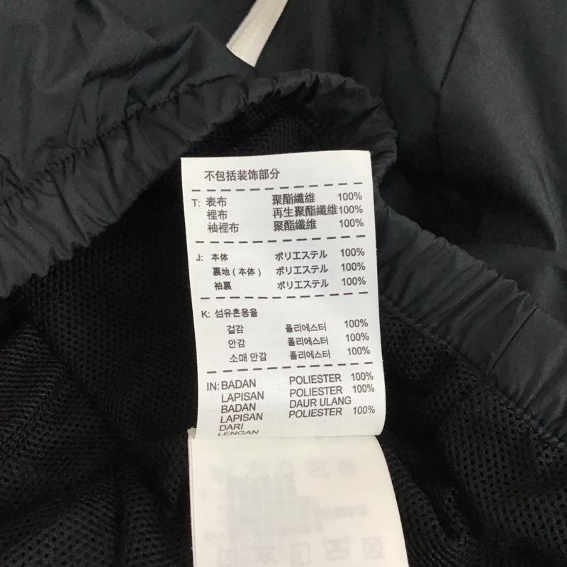 ナイキ NIKE ジャケット、上着 ジャンパー、ブルゾン ジップアップジャケット ナイロンジャケット アウター M ヒョウ柄・レオパード柄 マルチカラー / マルチカラー /  レディース USED 古着 中古 10127865