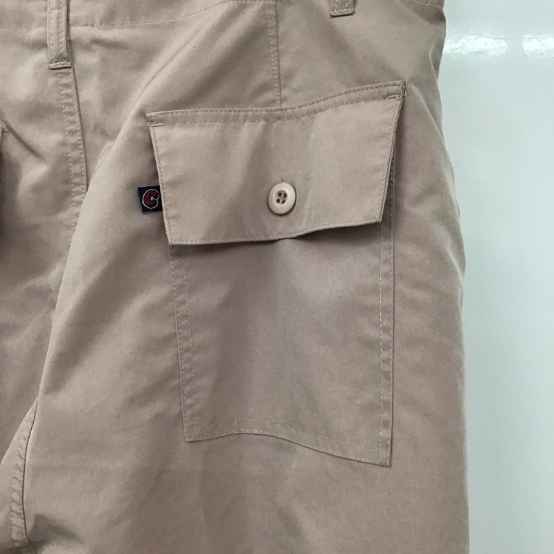 クーパー COOPER パンツ ワークパンツ、ペインターパンツ ワイドパンツ カジュアルパンツ ワークパンツ FREE 無地 桃 / ピンク /  レディース USED 古着 中古 10127868