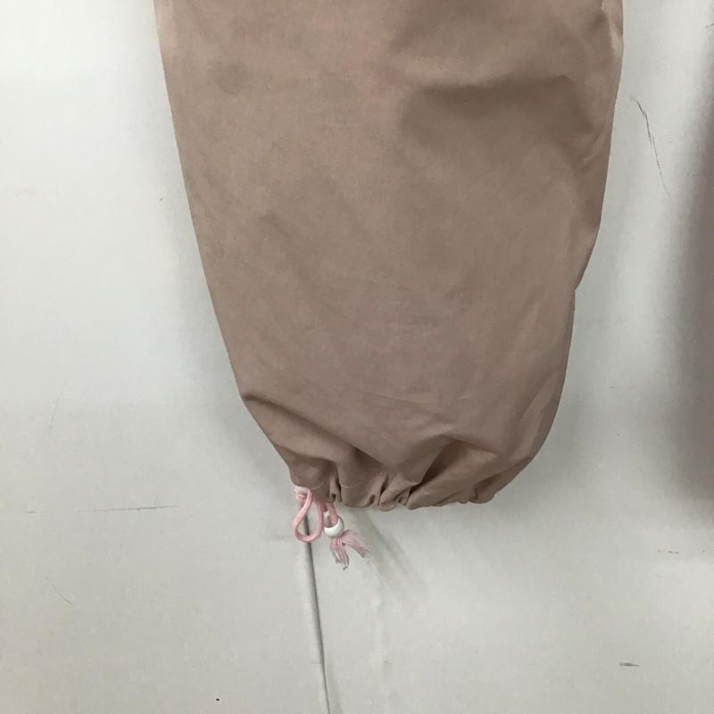 クーパー COOPER パンツ ワークパンツ、ペインターパンツ ワイドパンツ カジュアルパンツ ワークパンツ FREE 無地 桃 / ピンク /  レディース USED 古着 中古 10127868