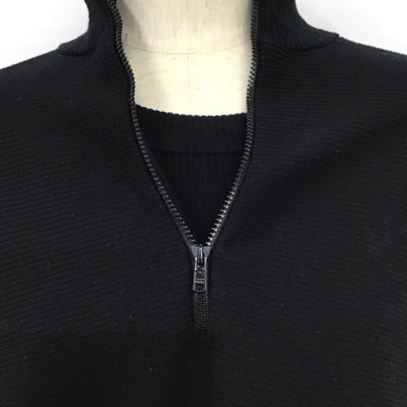 スライ SLY セットアップ セットアップ 030faa73-2090 SHORTZIP2Pワンピース セットアップ 2点セット 1 無地 黒 / ブラック /  レディース USED 古着 中古 10127871
