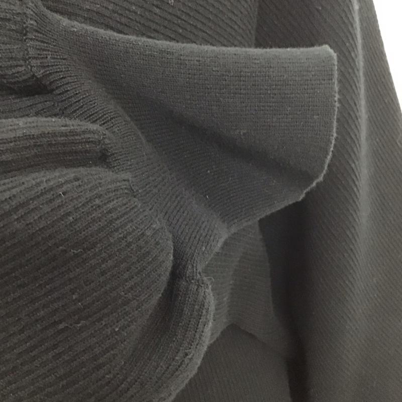 スライ SLY セットアップ セットアップ 030faa73-2090 SHORTZIP2Pワンピース セットアップ 2点セット 1 無地 黒 / ブラック /  レディース USED 古着 中古 10127871
