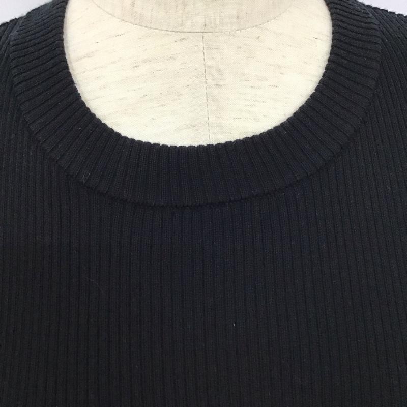 スライ SLY セットアップ セットアップ 030faa73-2090 SHORTZIP2Pワンピース セットアップ 2点セット 1 無地 黒 / ブラック /  レディース USED 古着 中古 10127871