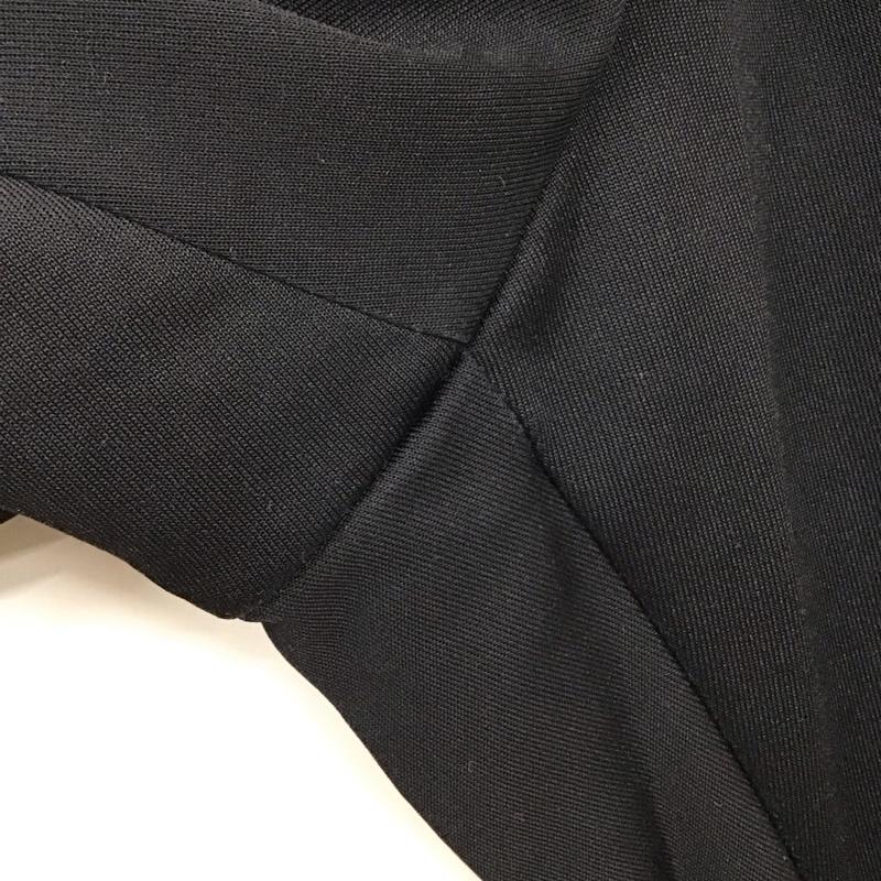 アディダス adidas パンツ ワークパンツ、ペインターパンツ cw1275 スポーツウェア スリムパンツ カジュアルパンツ M ロゴ、文字 黒 / ブラック /  レディース USED 古着 中古 10127879