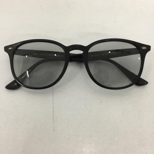 レイバン Ray-Ban めがね・サングラス サングラス RB4259-F ロゴ、文字 黒 / ブラック / X 灰 / グレー /  メンズ USED 古着 中古 10127892