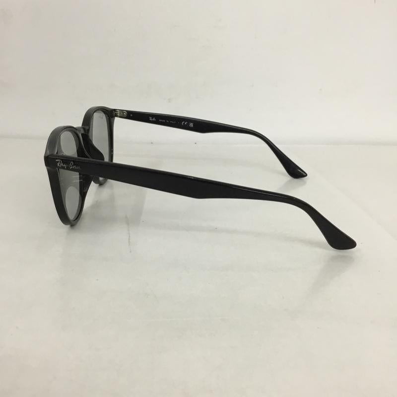 レイバン Ray-Ban めがね・サングラス サングラス RB4259-F ロゴ、文字 黒 / ブラック / X 灰 / グレー /  メンズ USED 古着 中古 10127892