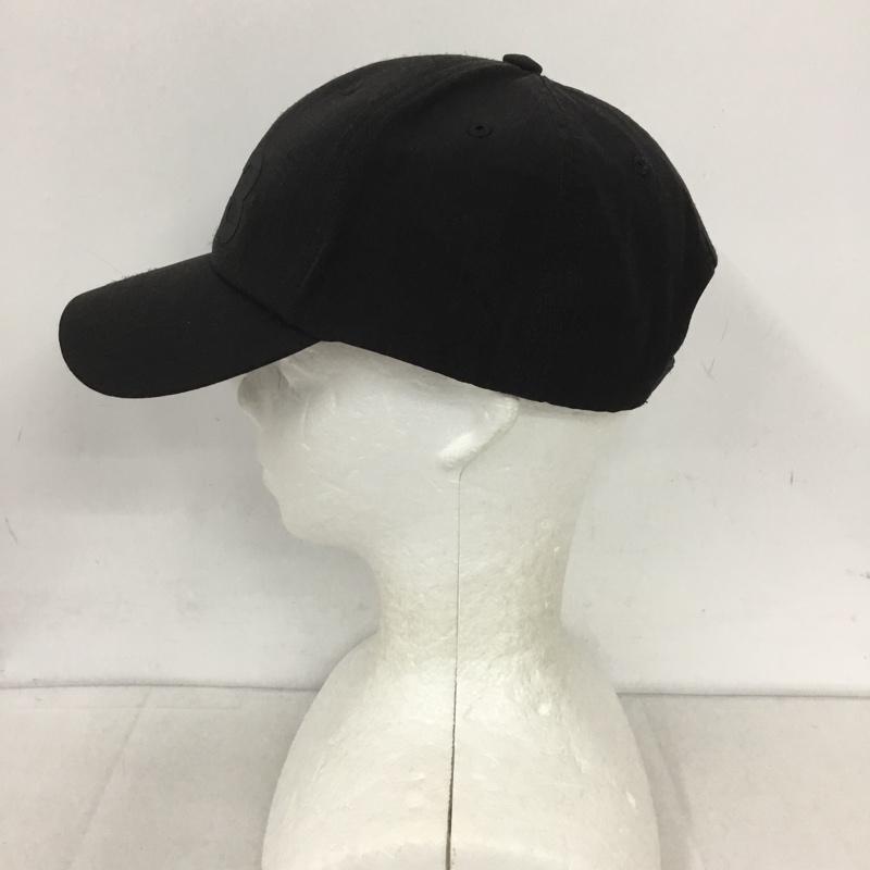 ワイスリー Y-3 帽子 キャップ GT6381 RIPSTOP LOGO CAP adidas ロゴ、文字 黒 / ブラック /  メンズ USED 古着 中古 10127894