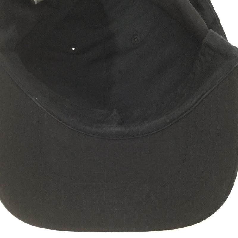 ワイスリー Y-3 帽子 キャップ GT6381 RIPSTOP LOGO CAP adidas ロゴ、文字 黒 / ブラック /  メンズ USED 古着 中古 10127894