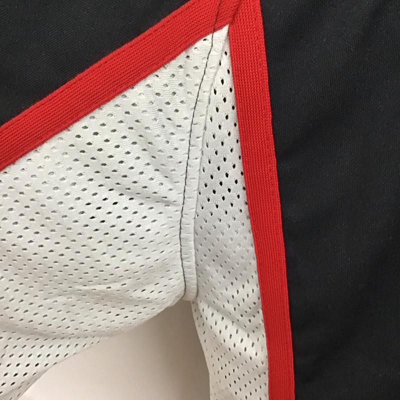 ジョーダンブランド JORDAN BRAND シャツ、ブラウス 半袖 半袖シャツ 前ボタンシャツ カジュアルシャツ M ロゴ、文字 黒 / ブラック /  メンズ USED 古着 中古 10127903