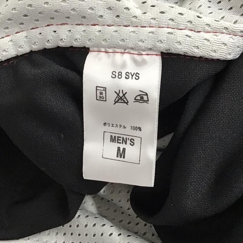 ジョーダンブランド JORDAN BRAND シャツ、ブラウス 半袖 半袖シャツ 前ボタンシャツ カジュアルシャツ M ロゴ、文字 黒 / ブラック /  メンズ USED 古着 中古 10127903