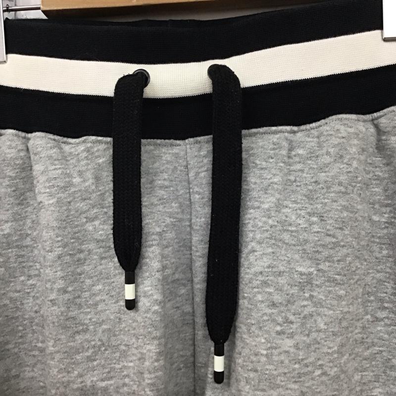 ナイキ NIKE パンツ ワークパンツ、ペインターパンツ ar1825-063 スウェットパンツ ワイドパンツ スポーツウェア M ロゴ、文字 灰 / グレー /  メンズ USED 古着 中古 10127913