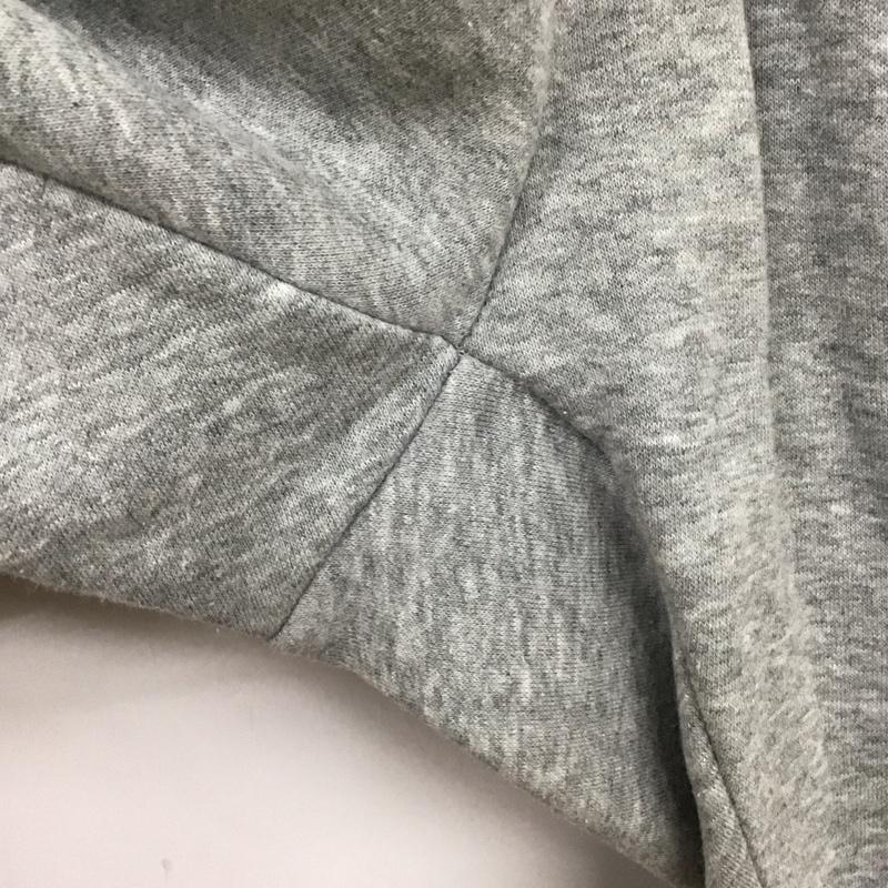 ナイキ NIKE パンツ ワークパンツ、ペインターパンツ ar1825-063 スウェットパンツ ワイドパンツ スポーツウェア M ロゴ、文字 灰 / グレー /  メンズ USED 古着 中古 10127913