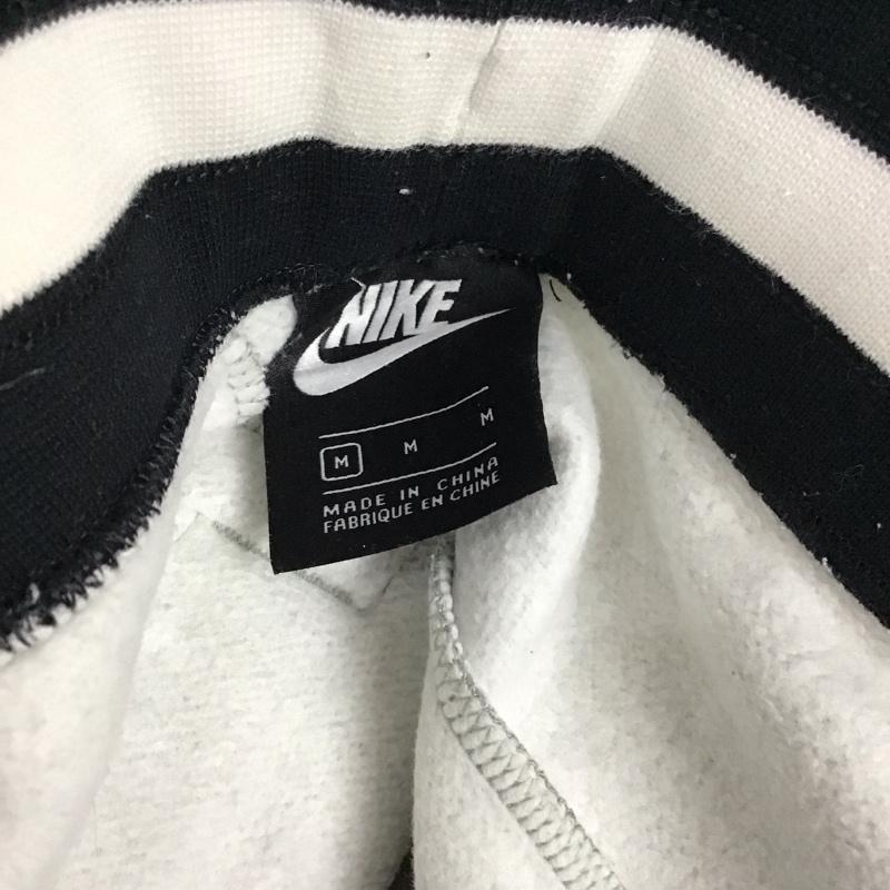 ナイキ NIKE パンツ ワークパンツ、ペインターパンツ ar1825-063 スウェットパンツ ワイドパンツ スポーツウェア M ロゴ、文字 灰 / グレー /  メンズ USED 古着 中古 10127913