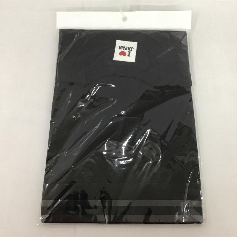 古着 USED Tシャツ 半袖 アイラブ日本 S ロゴ、文字 X プリント 黒 / ブラック /  メンズ USED 古着 中古 10127926