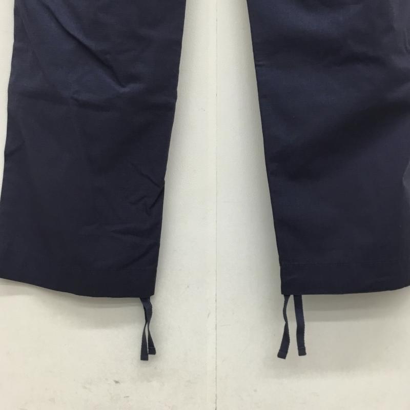 カーハート Carhartt パンツ ワークパンツ、ペインターパンツ REGULAR CARGO PANT　I032467 33インチ 無地 紺 / ネイビー /  メンズ USED 古着 中古 10127960